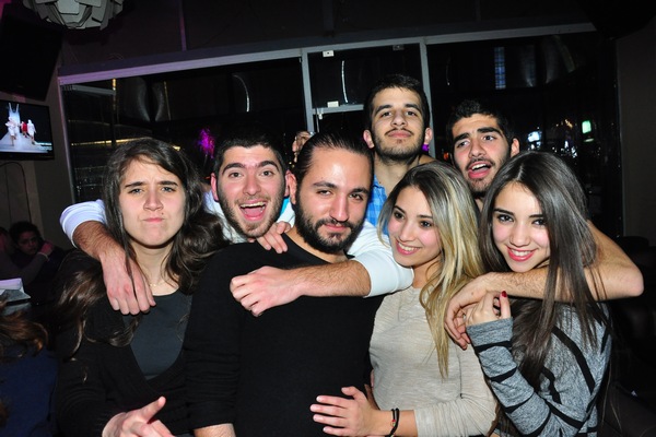 Publicity on Saturday Night